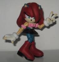 Lashay (Sonic) Custom Action Figure
