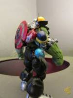 Maestro (Hulk) (Marvel Universe) Custom Action Figure