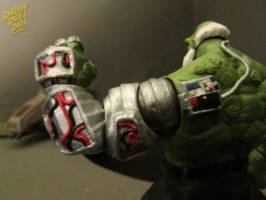 Maestro (Hulk) (Marvel Universe) Custom Action Figure
