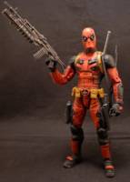 Deadpool (Marvel Legends) Custom Action Figure