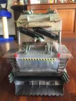 Mobile Command Center (G.I. Joe) Custom Diorama / Playset
