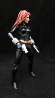 Black Widow (Comic) (Marvel Legends) Custom Action Figure