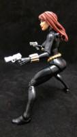 Black Widow (Comic) (Marvel Legends) Custom Action Figure
