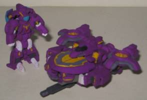 Minibot Quantus full paint job (Transformers) Custom Action Figure