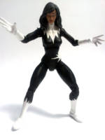Aurora (Marvel Legends) Custom Action Figure