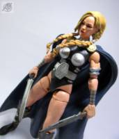 Valkyrie v.2 (Marvel Legends) Custom Action Figure