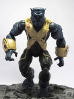 Secret Avengers Beast (Marvel Legends) Custom Action Figure