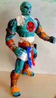 Third Earth Warrior(Mumm Ra Soldier) (Thundercats) Custom Action Figure