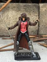 Gambit (Marvel Universe style) (Marvel Universe) Custom Action Figure