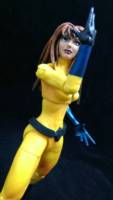 Crystal V3 (Marvel Legends) Custom Action Figure