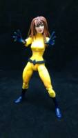 Crystal V3 (Marvel Legends) Custom Action Figure