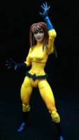 Crystal V3 (Marvel Legends) Custom Action Figure