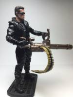 Terminator 2 T-800 (3.75" scale) figure (Terminator) Custom Action Figure