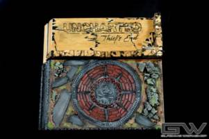 Custom Uncharted PS4 Case (Uncharted) Custom Diorama / Playset
