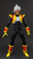 Dragon Ball Baby Vegeta (Dragonball Z) Custom Action Figure
