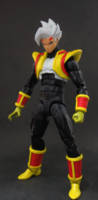 Dragon Ball Baby Vegeta (Dragonball Z) Custom Action Figure