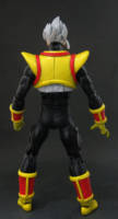 Dragon Ball Baby Vegeta (Dragonball Z) Custom Action Figure