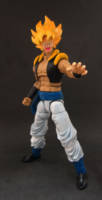 Dragon Ball Gogeta (Dragonball Z) Custom Action Figure