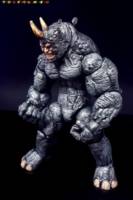 Rhino (V2 (Marvel Legends) Custom Action Figure