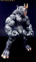Rhino (V2 (Marvel Legends) Custom Action Figure