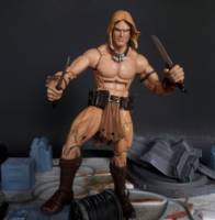 Kazar (Marvel Legends) Custom Action Figure