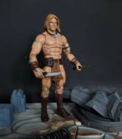 Kazar (Marvel Legends) Custom Action Figure
