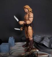 Kazar (Marvel Legends) Custom Action Figure
