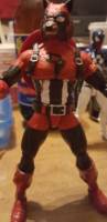 Captain werepool (Marvel Legends) Custom Action Figure