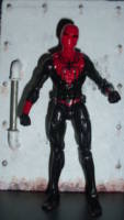 Spider Assassin (Marvel Legends) Custom Action Figure