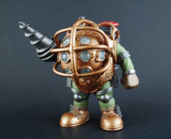 Pop Vinyl Big Daddy (Funko Pop!) Custom Action Figure