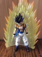 Gotenks S.H.Figuarts (Dragonball Z) Custom Action Figure