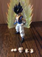 Gotenks S.H.Figuarts (Dragonball Z) Custom Action Figure