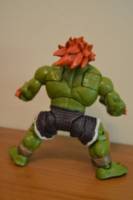 Blanka (Street Fighter) Custom Action Figure
