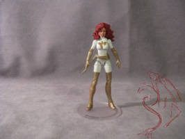 Phoenix (Marvel Universe) Custom Action Figure