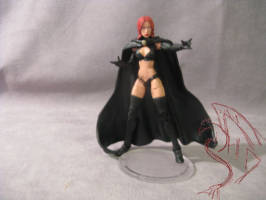 Madelyne Pryor (Marvel Universe) Custom Action Figure
