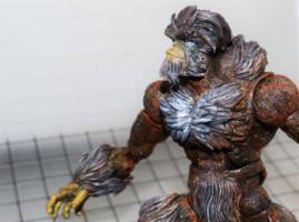 Sasquatch (Marvel Legends) Custom Action Figure