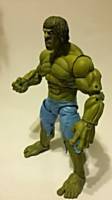 The Incredible Hulk (Classic 70''s Lou Ferrigno Version) Version II By Baliscon/MARVELOUS_CUSTOMS (Marvel Legends) Custom Action Figure