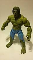 The Incredible Hulk (Classic 70''s Lou Ferrigno Version) Version II By Baliscon/MARVELOUS_CUSTOMS (Marvel Legends) Custom Action Figure