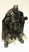 Armored Batman (Batfleck) Batman Vs Superman Dawn Of Justice By Baliscon (Batman - Movie Style) Custom Action Figure