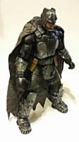 Armored Batman (Batfleck) Batman Vs Superman Dawn Of Justice By Baliscon (Batman - Movie Style) Custom Action Figure