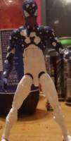 Cosmic spider man (Marvel Legends) Custom Action Figure