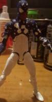 Cosmic spider man (Marvel Legends) Custom Action Figure