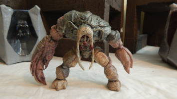 Flood Tank (Halo 3) (Halo) Custom Action Figure
