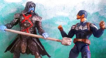 Ronan (Guardians of the Galaxy) Custom Action Figure