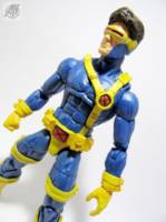 Jim Lee Cyclops (Marvel Legends) Custom Action Figure