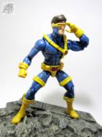 Jim Lee Cyclops (Marvel Legends) Custom Action Figure