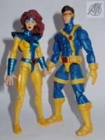 Jim Lee Cyclops (Marvel Legends) Custom Action Figure