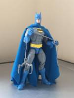 Neal Adams Inspired 70s Batman (Batman) Custom Action Figure
