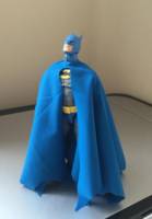 Neal Adams Inspired 70s Batman (Batman) Custom Action Figure