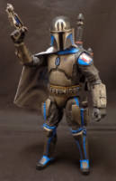 Pre Vizsla (Star Wars) Custom Action Figure